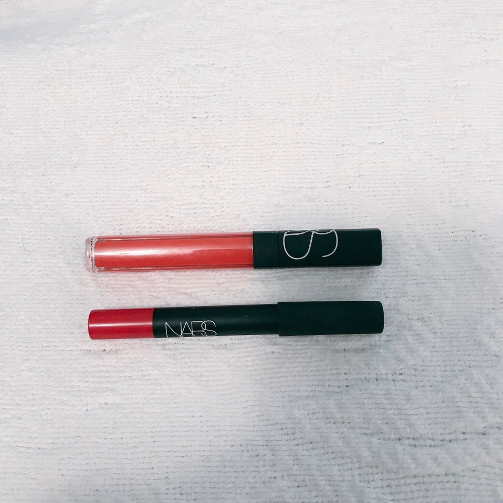 Brand new NARS lip bundle
